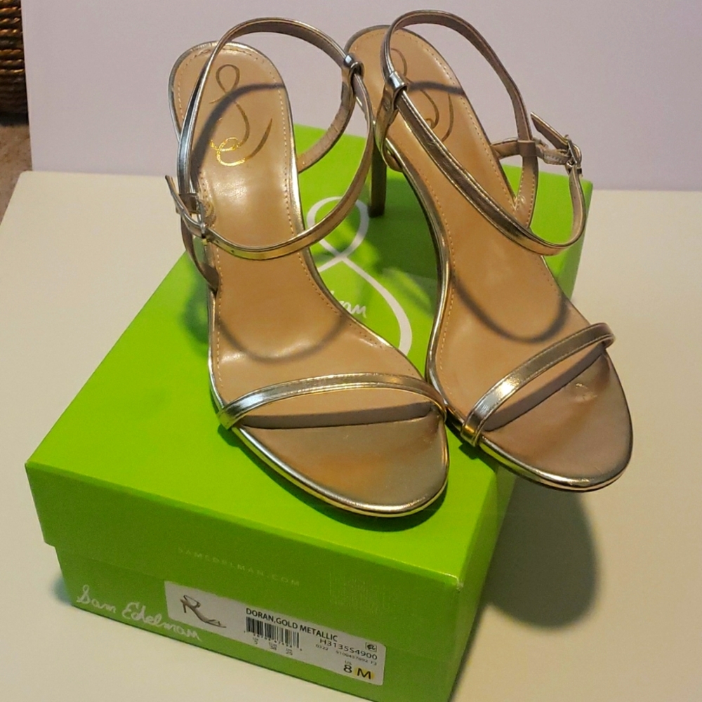 Sam Edelman Doran Strappy Sandals